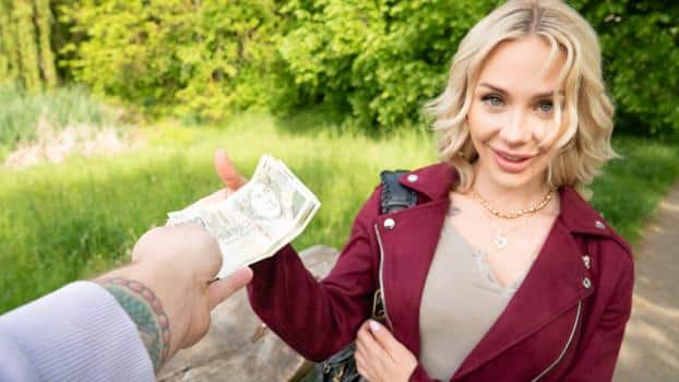 Angie Lynx – The Fucker from Finland